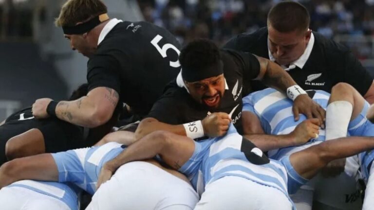 Rugby Championship: Los Pumas buscan un triunfo histórico ante los All Blacks