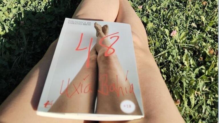 «El sexo a solas o en compañía es goce, uno de los placeres de la vida»