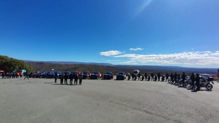 La Policía intensificó controles de tránsito en rutas provinciales