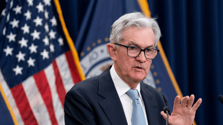 Jackson Hole: Jerome Powell abre la puerta a un recorte de tasas de la Fed en septiembre