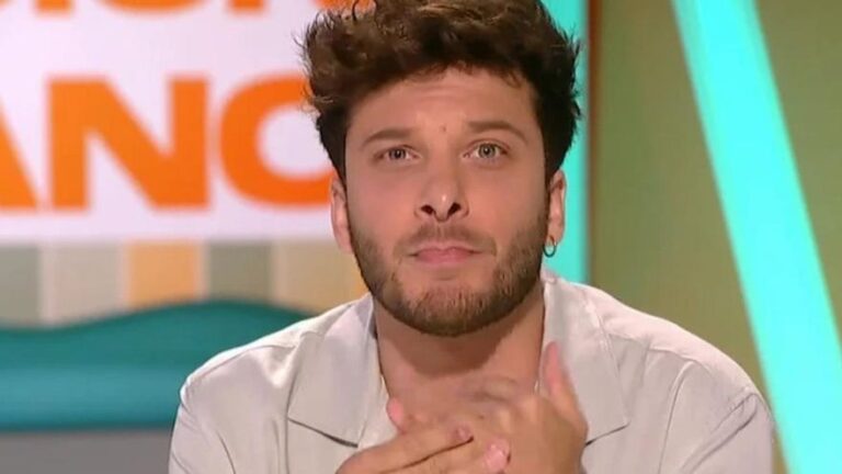 Blas Cantó, obligado a pasar por quirófano de urgencia tras sufrir un accidente reformando su casa