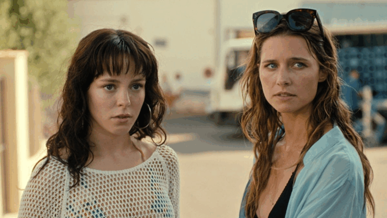 Un romance prohibido: la película alemana de Netflix que eleva la temperatura