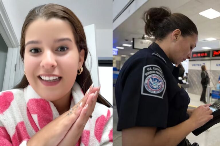 Es cubana, tiene green card y cuenta lo que le pasó en el aeropuerto de Miami tras llegar de su país