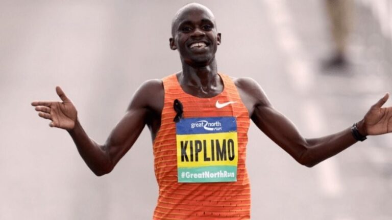 El ugandés Jacobo Kiplimo ganó la media maratón de Buenos Aires 2025