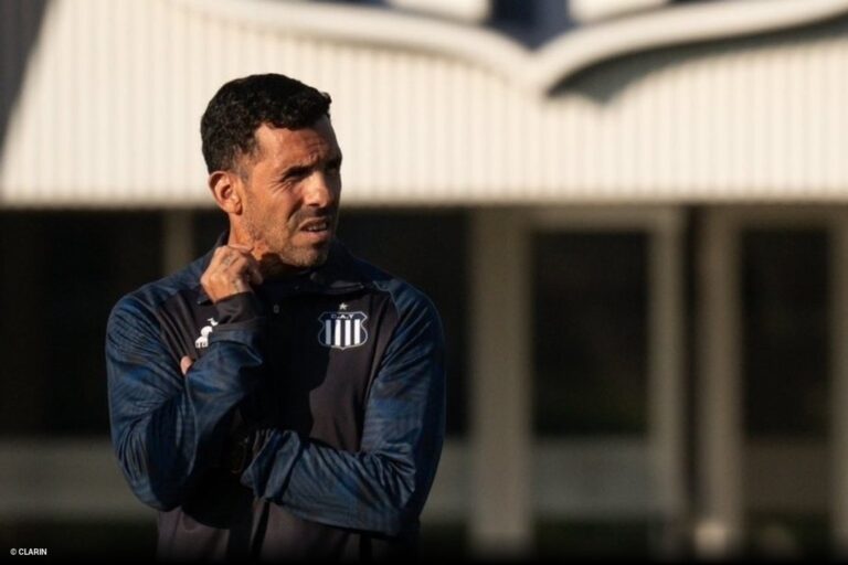 Andrés Fassi se reunió con Tevez para definir su futuro en Talleres