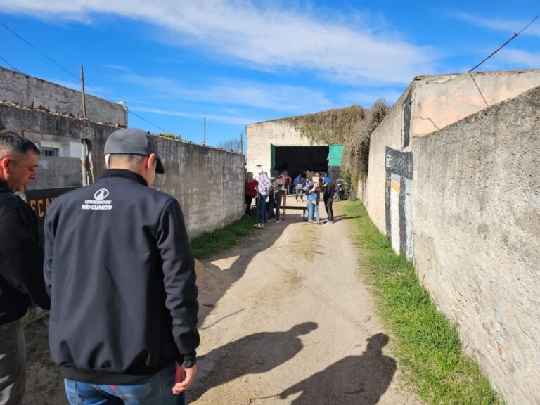 Río Cuarto: cancelan un espectáculo de boxeo que no contaba con habilitación