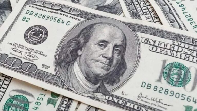 A cuánto cotizan el dólar blue y el dólar oficial este domingo