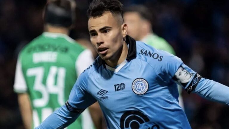 Belgrano quiere ratificar su buen momento frente a Central Córdoba