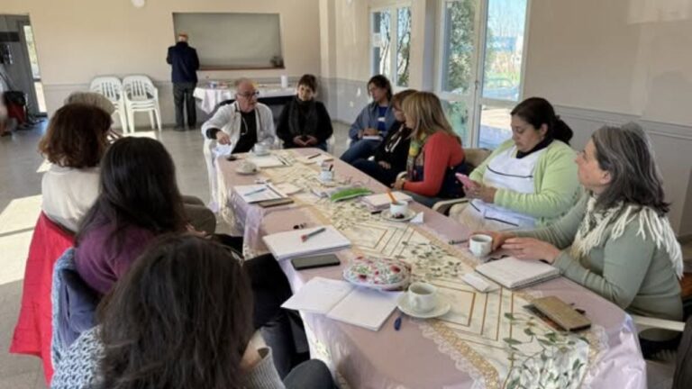 La Cumbre: se llevó a cabo la reunión del Consejo Local Escolar