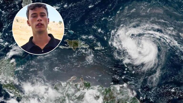 Adiós al calor: el exhuracán Erin marca el fin del verano en España según Jorge Rey