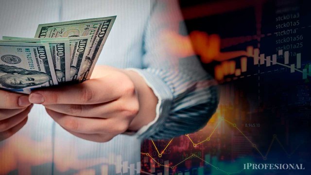 El dólar oficial sube a $1.370 y los mercados financieros muestran tensión