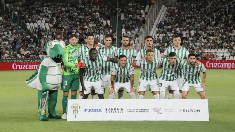 Suspenso generalizado en el Córdoba CF, del que sólo se salva Adri Fuentes