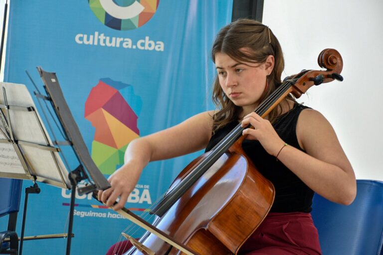 Lanzamiento del festival estudiantil «Nuestro arte es trabajo»