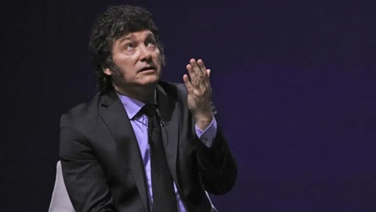 La confianza en el Gobierno alcanzó su nivel más bajo desde la asunción de Javier Milei