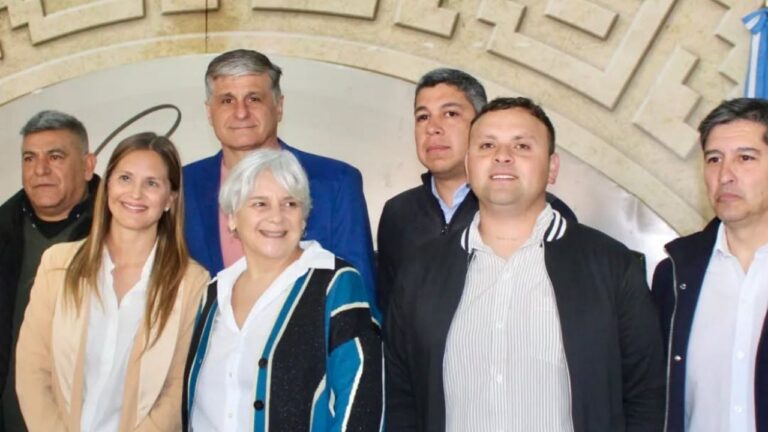 Municipio de Huerta Grande participó de la capacitación de la Ley Lucio Córdoba