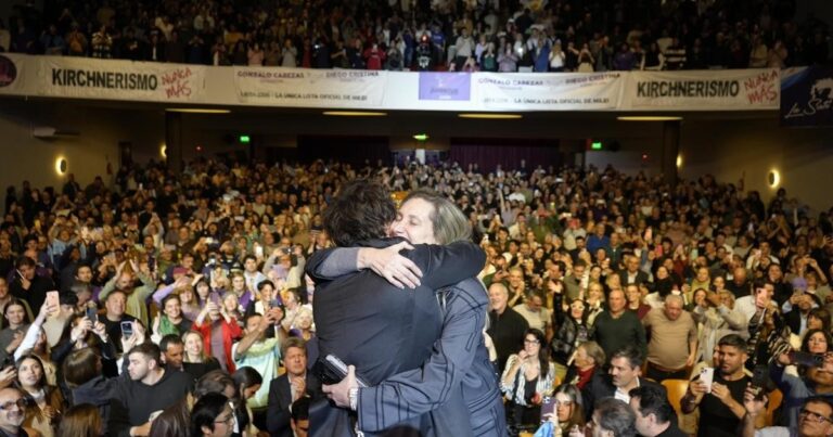 Elecciones 2025 en Argentina EN VIVO: lo que dejó la presentación de los candidatos de Milei en medio del escándalo por los audios