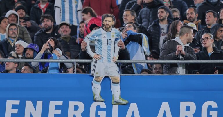 Por qué aún no se pusieron a la venta las entradas para los partidos de la Selección