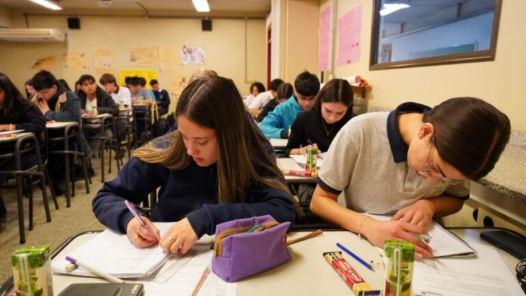 Olimpiada Cordobesa de Matemática: Récord de participantes en 2025