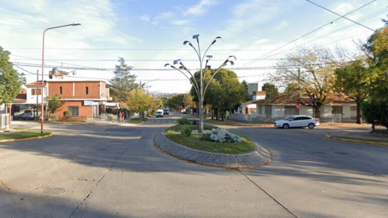 Estudiantes de arquitectura relevaron el barrio Santa Rita en un plan de desarrollo local