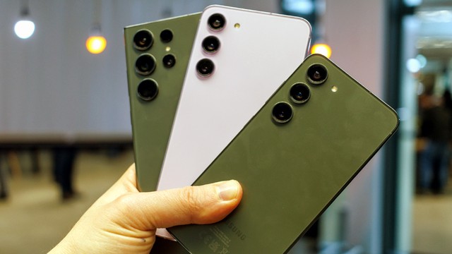 Dónde conviene comprar un Samsung Galaxy S?: diferencias de precios entre la tienda oficial, Amazon y Mercado Libre