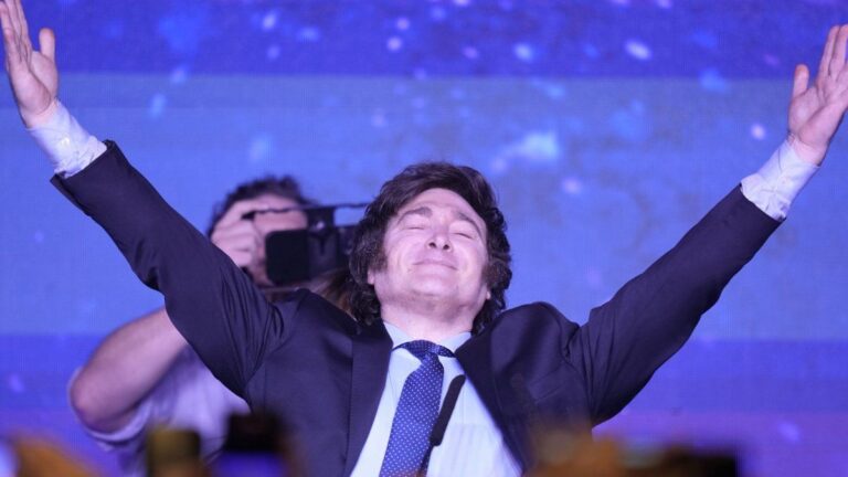 Llaman a repudiar a Javier Milei en Lomas de Zamora: «Decile basta»