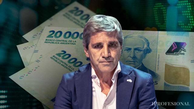 Licitación clave: Caputo logró renovar todos los vencimientos, pero volvió a convalidar tasas altas