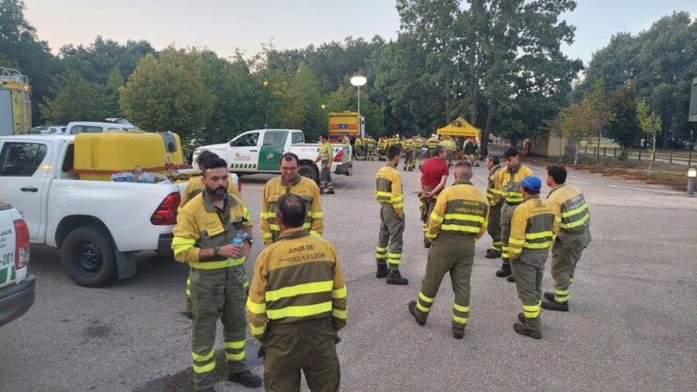 Vuelta a casa para los vecinos de cinco pueblos de Zamora en un día de optimismo contenido
