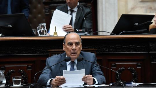 Francos en Diputados: Las leyes que no tengan financiamiento van a ser vetadas