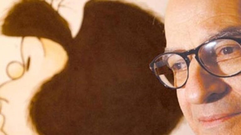 Cine Arte Córdoba / Espacio INCAA estrena Quinografía: documental imperdible sobre Quino