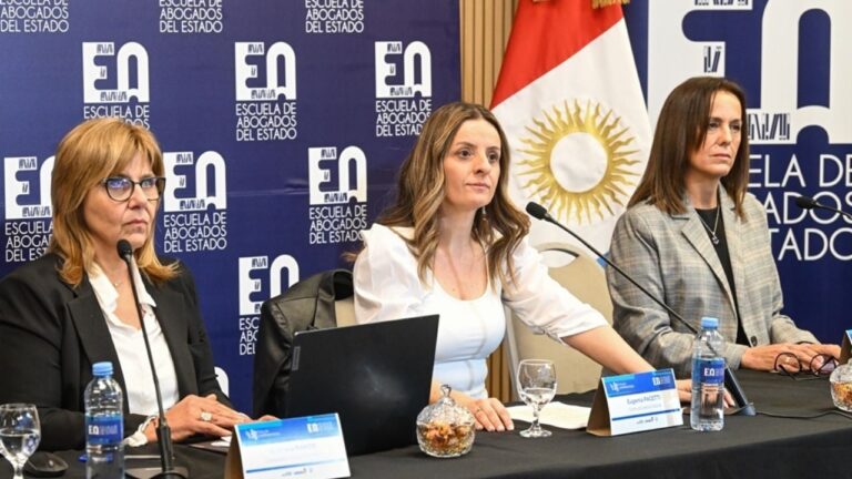 La Escuela de Abogados del Estado se ocupó del management en la gestión pública