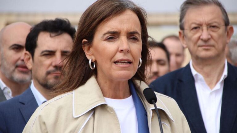 El PP denuncia los «chantajes y amenazas» del Gobierno por la acogida de menores: «No lo vamos a permitir»