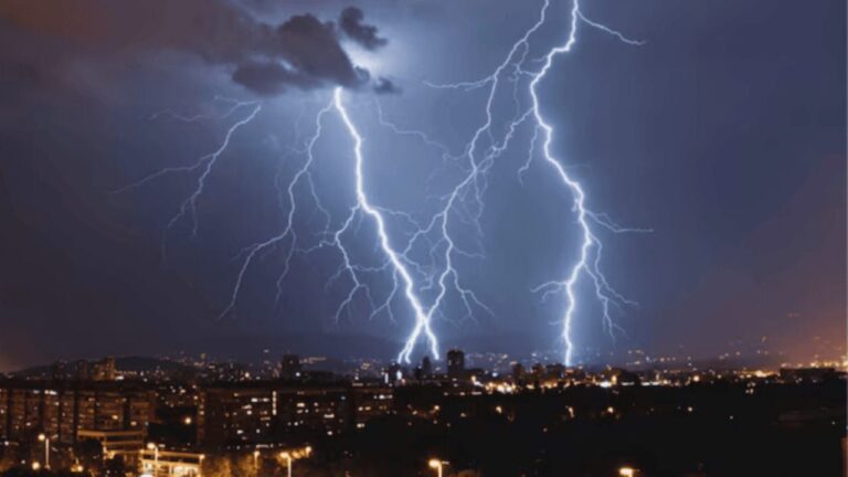 En qué zona de Córdoba podría lloverde forma torrencial?