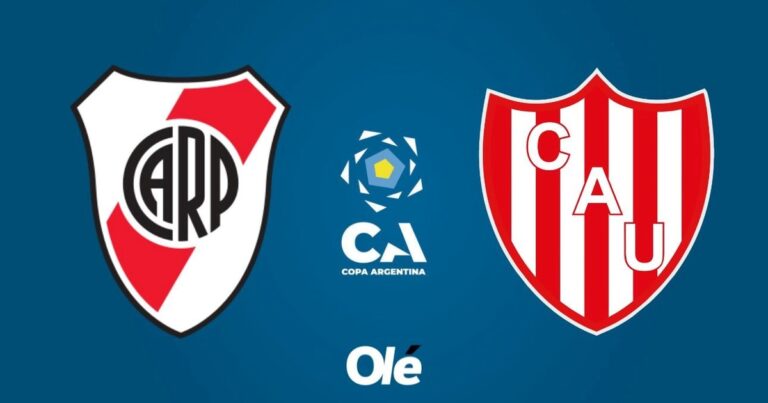 Qué canal de TV pasa el partido de River vs. Unión por la Copa Argentina