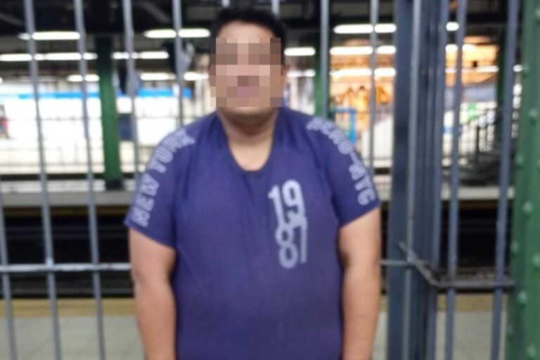 Detienen en el subte A al hombre acusado de acosar a pasajeras y boleteras
