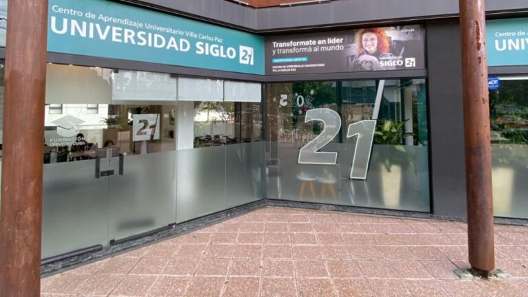 Todavía estás a tiempo de empezar la carrera que soñás, hacelo en Carlos Paz