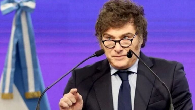 Ataque a Javier Milei en Lomas de Zamora: el Gobierno presentó una denuncia penal