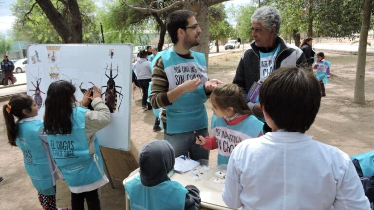 Córdoba refuerza la vigilancia comunitaria por el Chagas