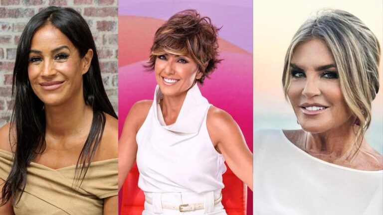 Begoña Villacís y Susana Uribarri: incorporaciones de impacto para reforzar a Sonsoles Ónega en las tardes de Antena 3