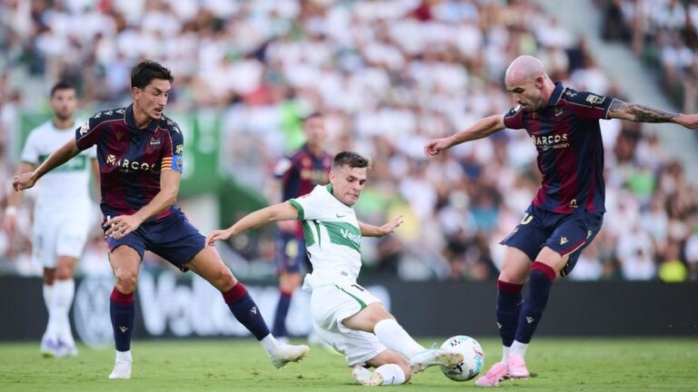 La jornada 3 de LaLiga EA Sports, en imágenes