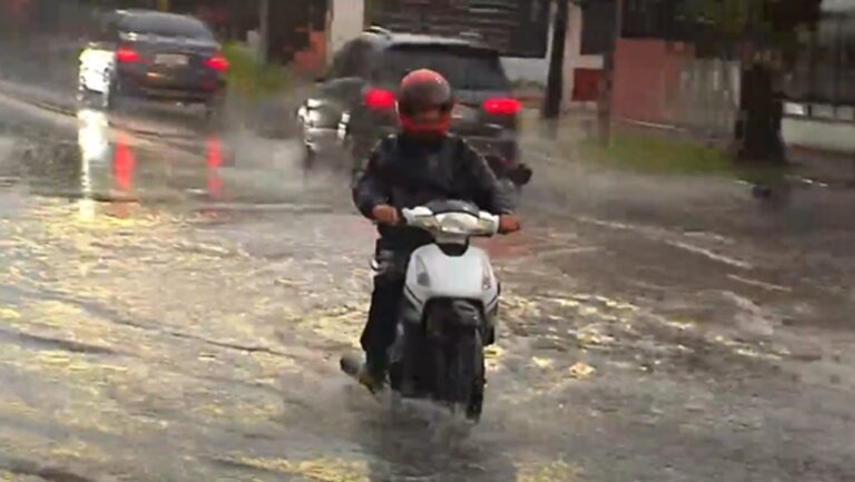 Tormenta en Córdoba: esperan 80mm en una zona de la capital para este sábado