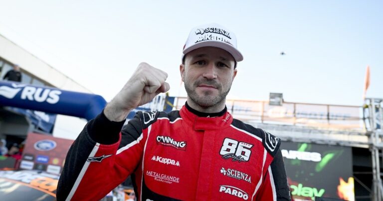 El piloto argentino que defendió a Franco Colapinto tras los dichos de Flavio Briatore