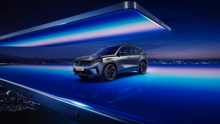 Renault Koleos 2026: el nuevo SUV que desafía el segmento con tecnología e hibridación
