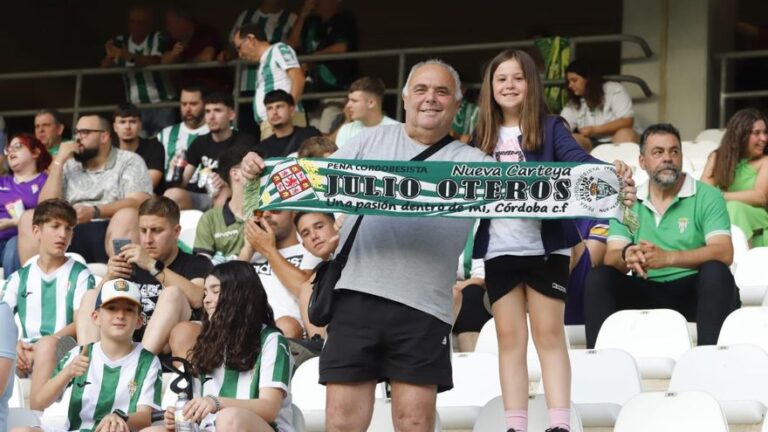 Córdoba CF: Resultados y clasificación en LaLiga Hypermotion 25-26