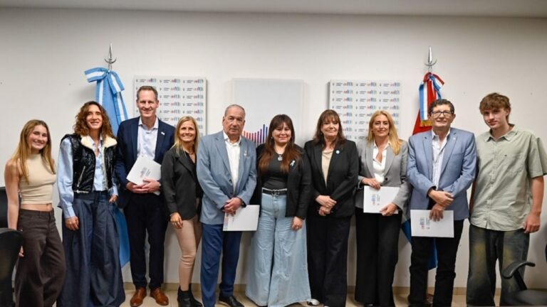 La Legislatura reconoció la realización del Foro Nacional de Seguros en Córdoba