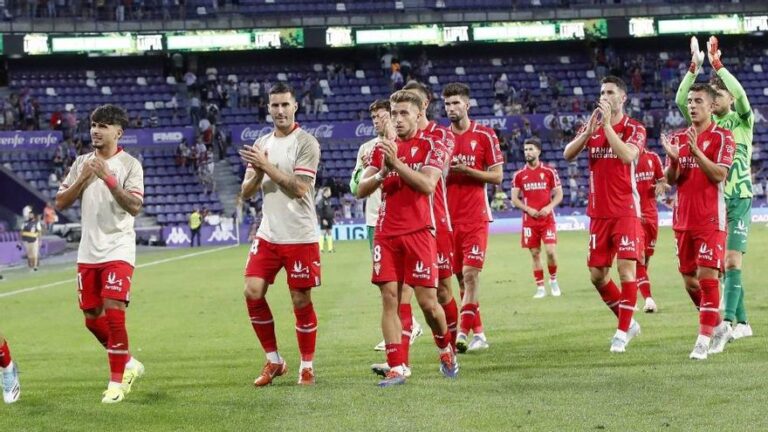 Isma Ruiz, optimismo en el Córdoba CF: «Se puede mejorar todavía más»