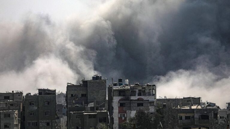 Israel confirma haber matado al portavoz del brazo armado de Hamás, Abu Obaida