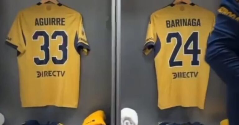 Los seis jugadores que quedaron afuera del banco en Boca, con una sorpresa