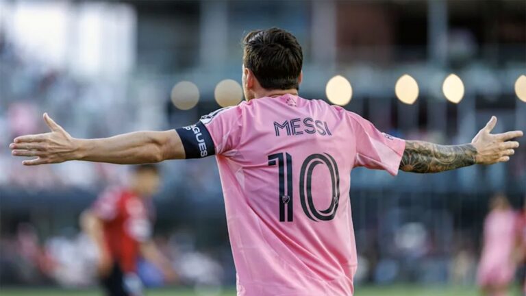 Inter Miami vs. Seattle Sounders, por la final de la Leagues Cup: resultado en vivo