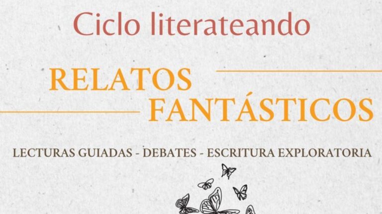 Todo listo en «Depto Once» para un nuevo ciclo literario sobre relatos fantásticos