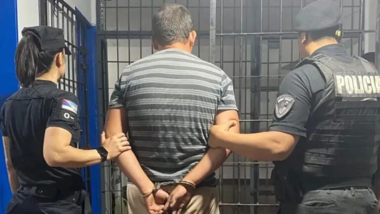 Horror en Misiones: Obligó a su hijastro a sentarse sobre un ladrillo caliente